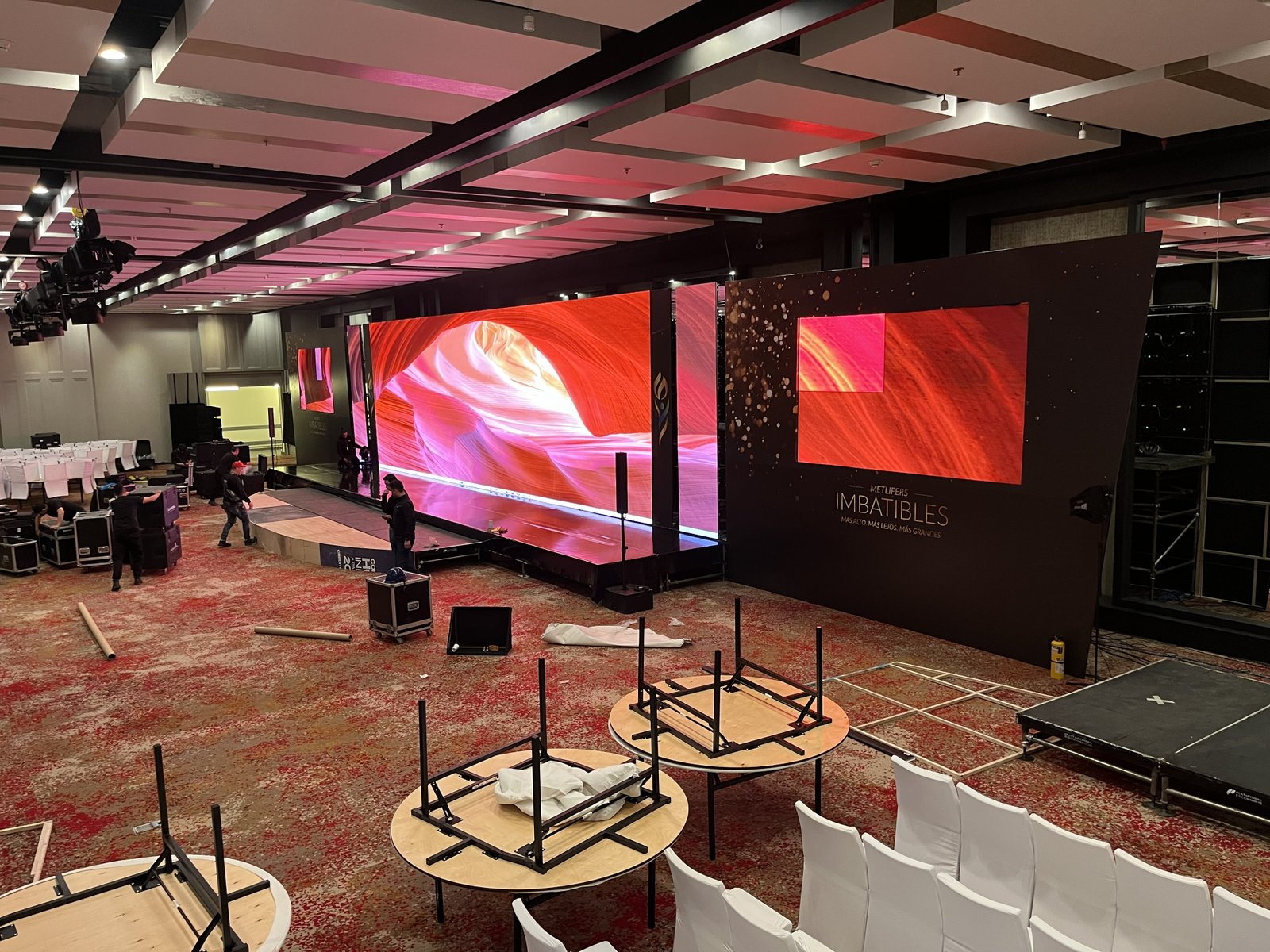Producción de eventos en Bogotá